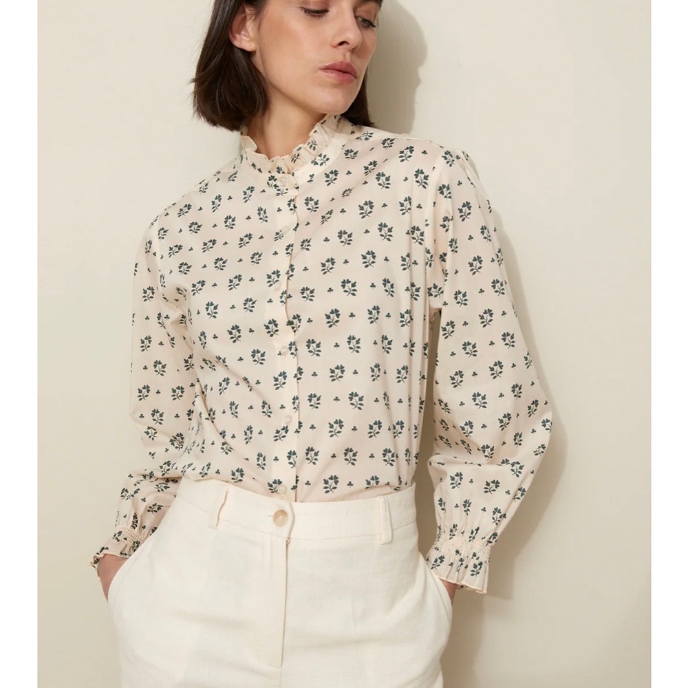 Cyrillus shirt